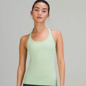 Lululemon ebb to street tank